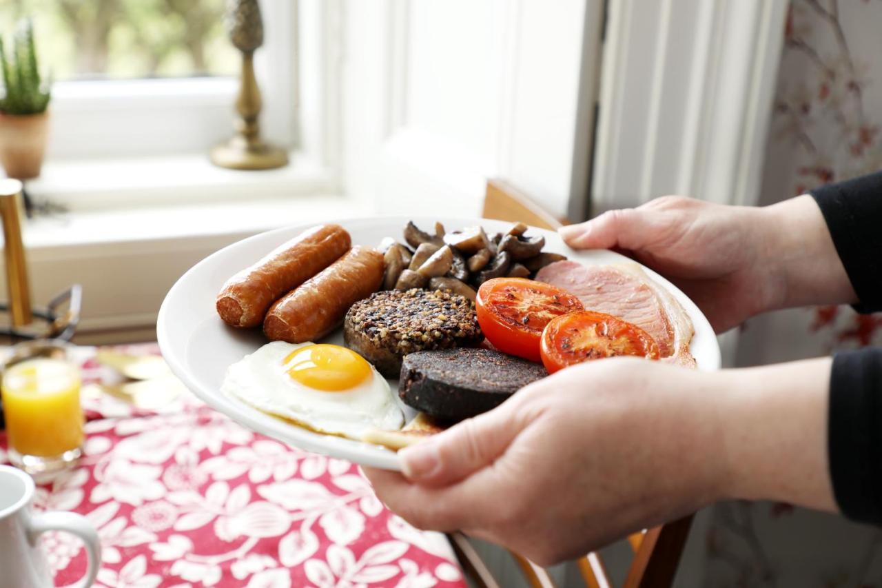 Park Farmhouse, Luxury Bed & Breakfast, Turnberry Εξωτερικό φωτογραφία