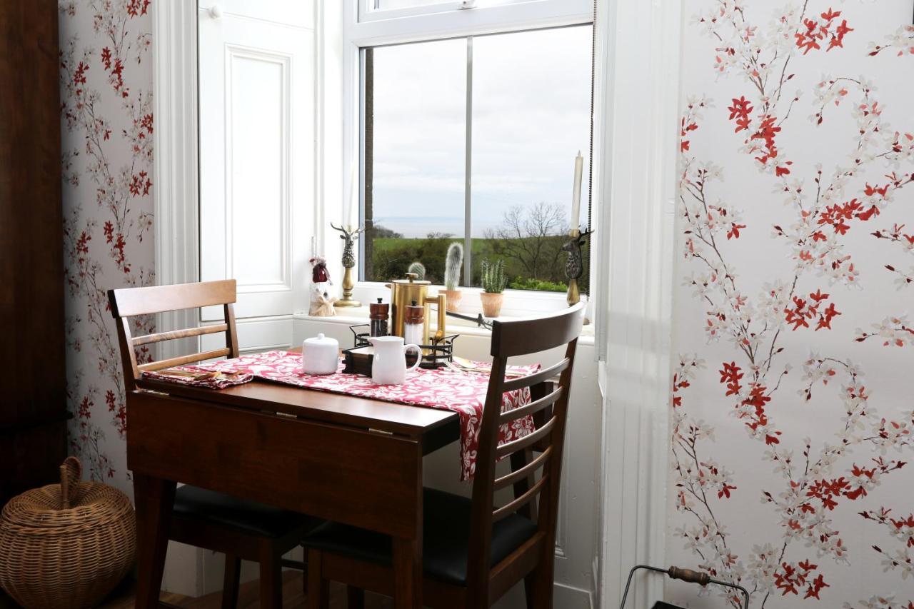Park Farmhouse, Luxury Bed & Breakfast, Turnberry Εξωτερικό φωτογραφία