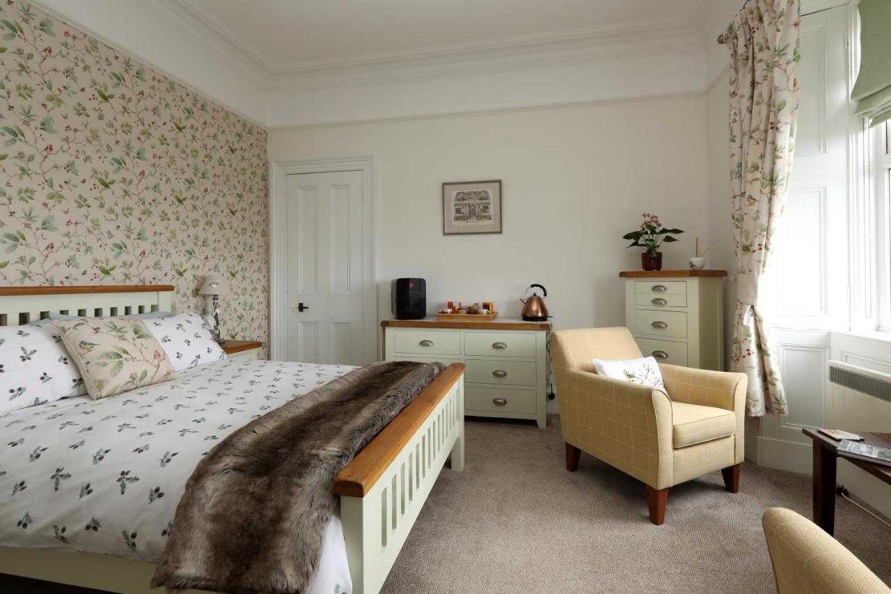 Park Farmhouse, Luxury Bed & Breakfast, Turnberry Εξωτερικό φωτογραφία