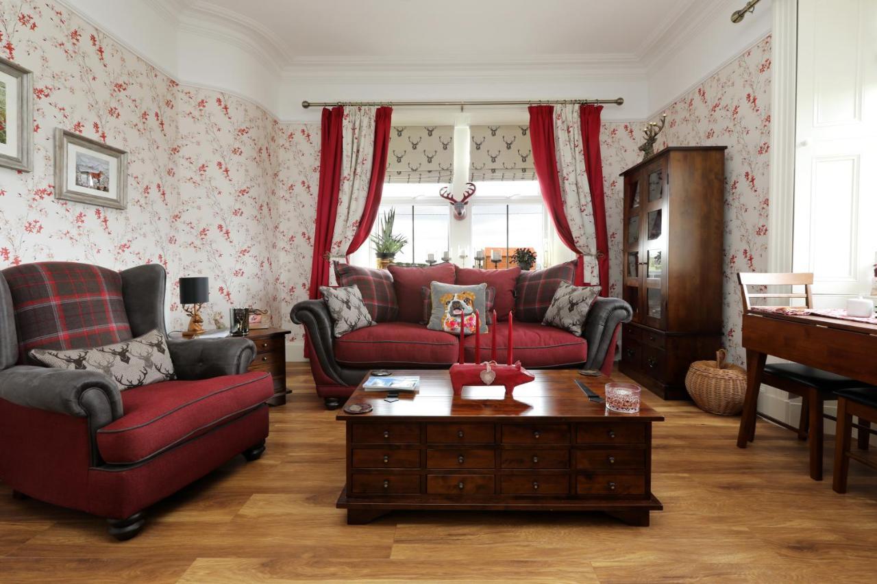 Park Farmhouse, Luxury Bed & Breakfast, Turnberry Εξωτερικό φωτογραφία