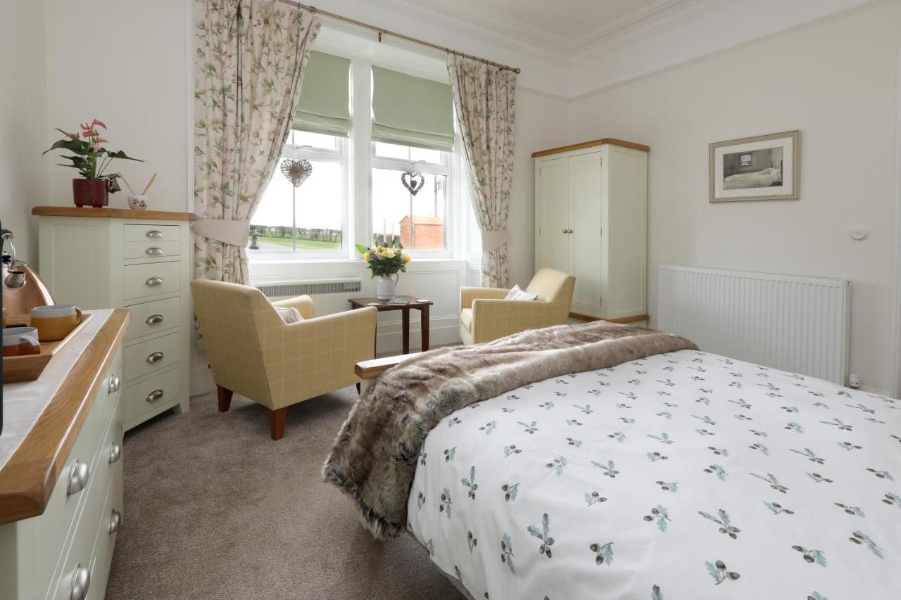 Park Farmhouse, Luxury Bed & Breakfast, Turnberry Εξωτερικό φωτογραφία