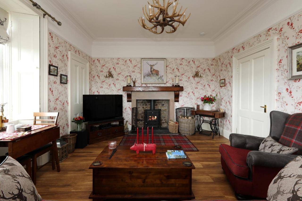 Park Farmhouse, Luxury Bed & Breakfast, Turnberry Εξωτερικό φωτογραφία